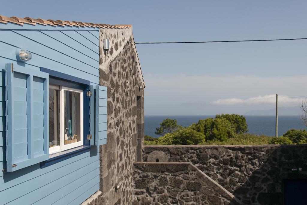 Casas Das Portas Do Mar E Das Portas Do Sol São Roque do Pico Camera foto